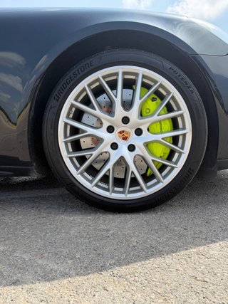 Porsche Panamera 2019 Turbo S E-hybrid