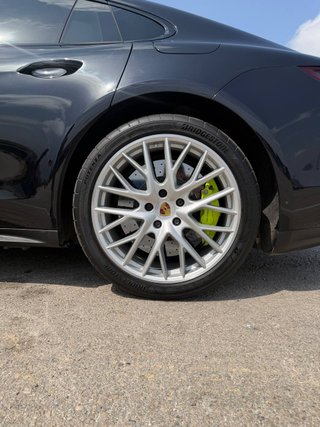 Porsche Panamera 2019 Turbo S E-hybrid