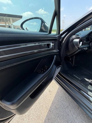 Porsche Panamera 2019 Turbo S E-hybrid