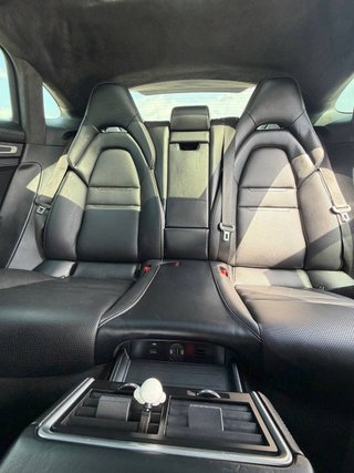 Porsche Panamera 2019 Turbo S E-hybrid