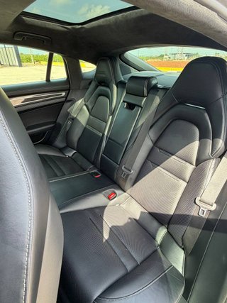 Porsche Panamera 2019 Turbo S E-hybrid