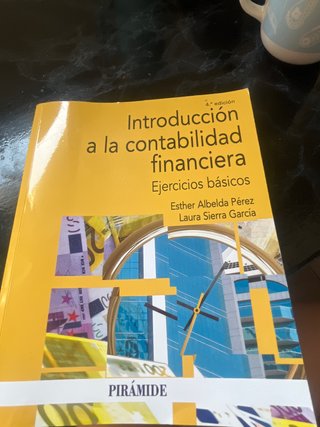 Manual de Introduccion a la contabilidad Financier