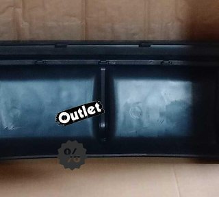 HG DIFUSOR BMW F20 LCI 15-19 LOOK M PERFORMANCE NEGRO BRILLA