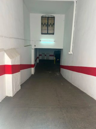 Dos plazas de garaje  en una misma escritura