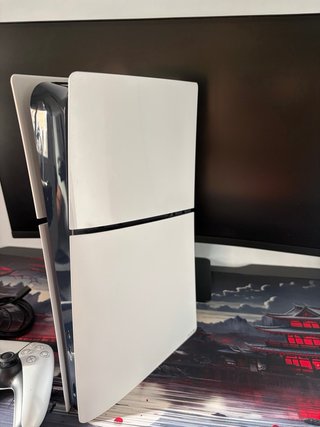 Consola PS5 Digital Edition Blanca