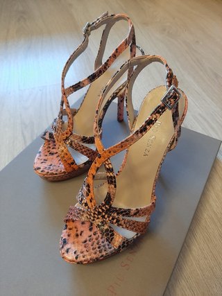 Sandalias Mai Piu Senza Talla 35 Nuevas