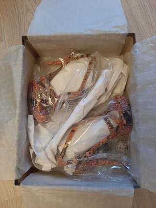 Sandalias Mai Piu Senza Talla 35 Nuevas