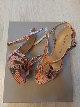 Sandalias Mai Piu Senza Talla 35 Nuevas