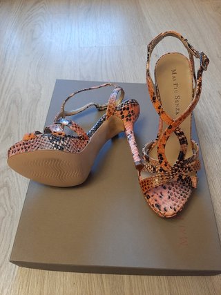 Sandalias Mai Piu Senza Talla 35 Nuevas