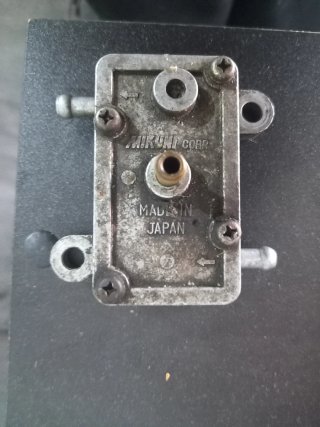 Bomba de combustible Mikuni Gilera Runner