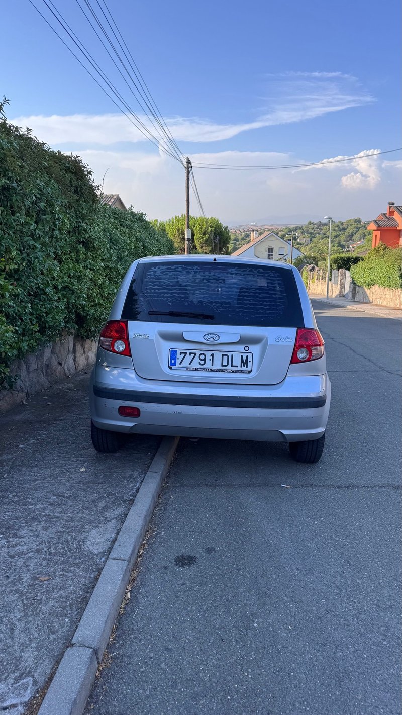 Hyundai Getz 2005 - foto 1