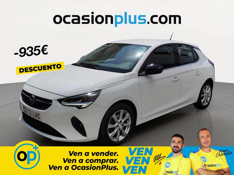 Opel Corsa 1.2 Turbo XHL Elegance 74 kW (100 CV) - foto 1