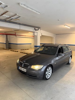 BMW Serie 3 2008