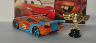 RYAN LANEY 21+ PISTON CUP GOLD