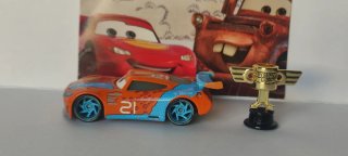 RYAN LANEY 21+ PISTON CUP GOLD
