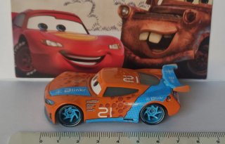 RYAN LANEY 21+ PISTON CUP GOLD