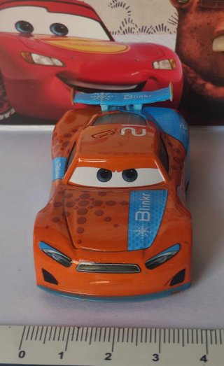 RYAN LANEY 21+ PISTON CUP GOLD