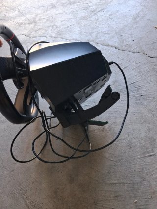 Volante Hori PS4/PC sin pedales