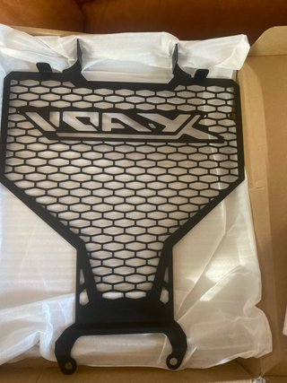 Protector Radiador XADV