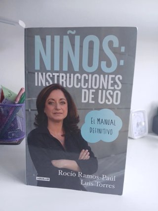 Libro sobre educación infantil juvenil