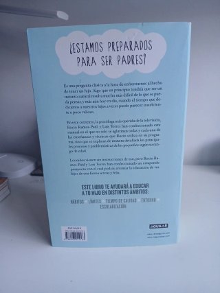 Libro sobre educación infantil juvenil