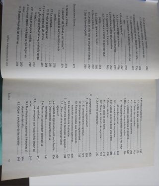 Libro sobre educación infantil juvenil