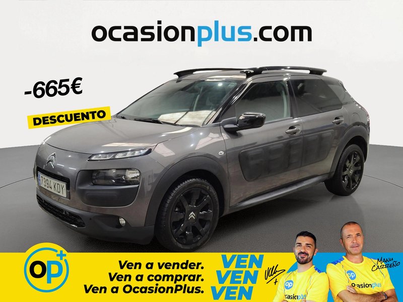 Citroen C4 Cactus PureTech 110 S&S Shine 81 kW (110 CV) - foto 1