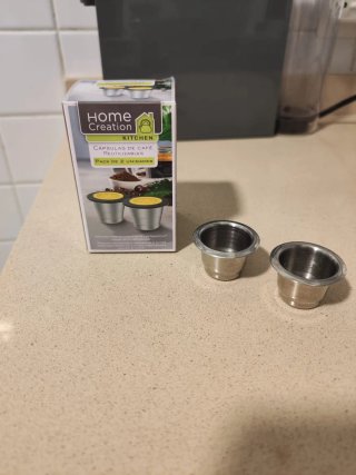 Cafetera Nespresso Krups Essenza Mini