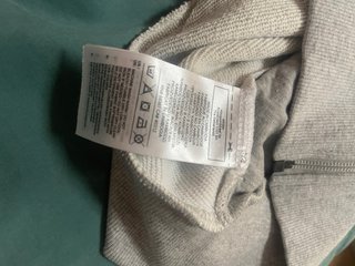 Sudadera Adidas cremallera 11-12 años