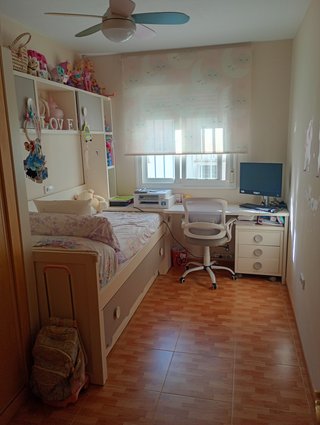 Bonito piso, bien ubicado.