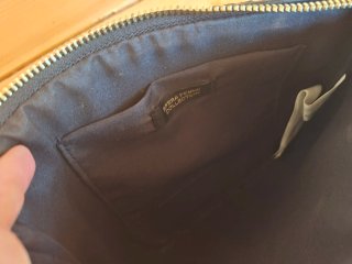 Bolso de mano Sfera estampado geométrico