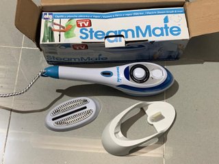 Plancha Vapor Steam Mate Eléctrica
