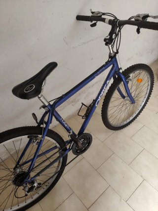 Bicicleta Montaña Orbea Azul
