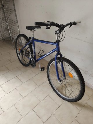 Bicicleta Montaña Orbea Azul