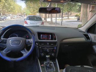 Audi Q5 2015