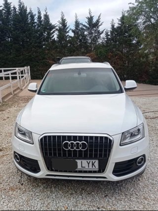 Audi Q5 2015