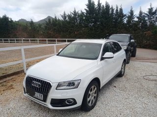 Audi Q5 2015