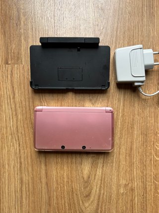 ‼️ NINTENDO 3DS ROSA ‼️️