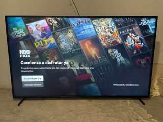 Smart TV 40" 2025 Televisión Android TV Impecable