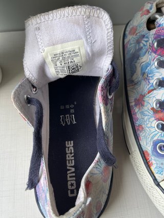 Zapatillas Converse Multicolor Talla 41.5