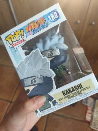Funko Pop! Naruto Shippuden Kakashi 182
