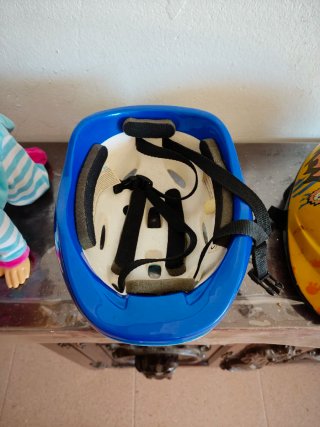 Casco bici infantil Bob Esponja
