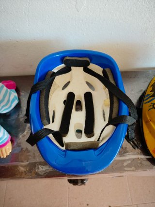 Casco bici infantil Bob Esponja