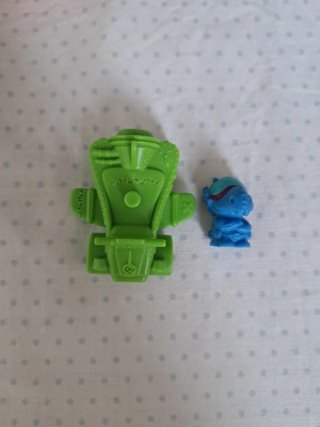 Zomlings Vehículos Juguetes