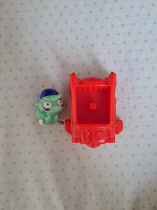 Zomlings Vehículos Juguetes