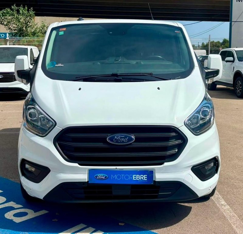 Ford Transit Custom 2020, foto 2