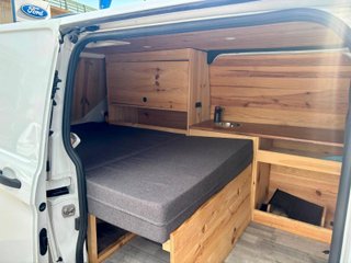 Ford Transit Custom 2.0 TDCI 130cv 280 L1 MHEV Amb