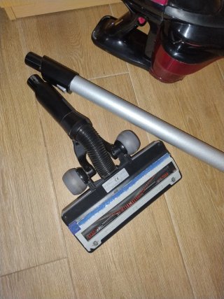 Aspirador de mano Rowenta
