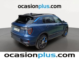 Lynk & Co 01 1.5 PHEV 192 kW (261 CV)