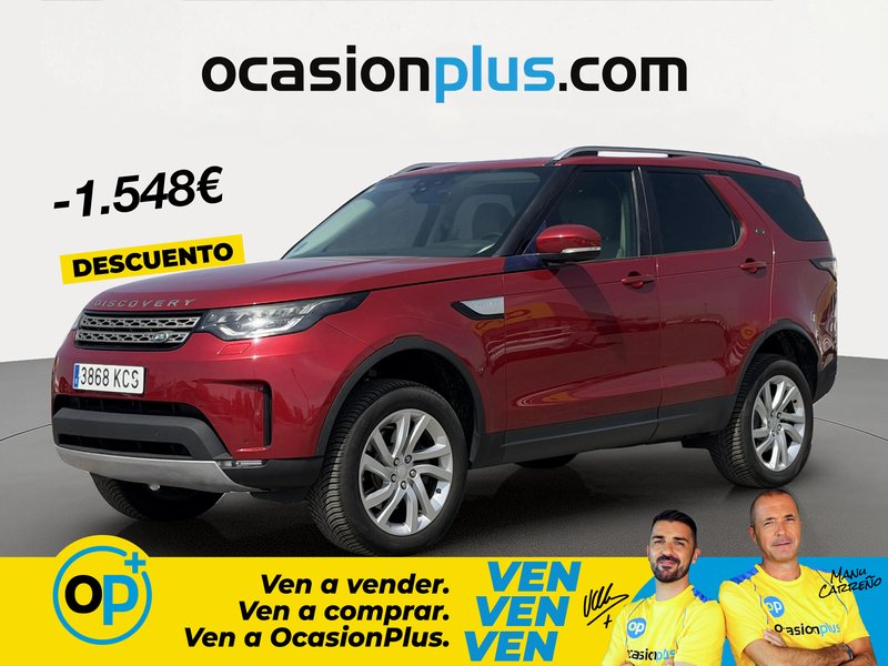 Land Rover Discovery 2.0 I4 SD4 HSE Auto 177 kW (240 CV) - foto 1